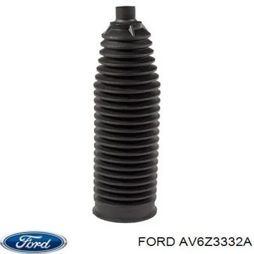 AV6Z3332A Ford Пильник рульової