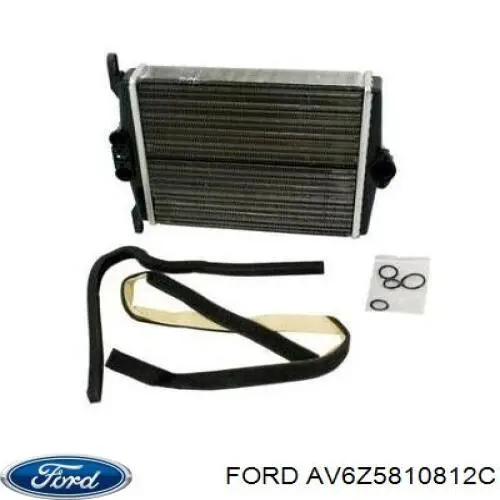  Ford AV6Z5810812E ціна, від 59.84 USD