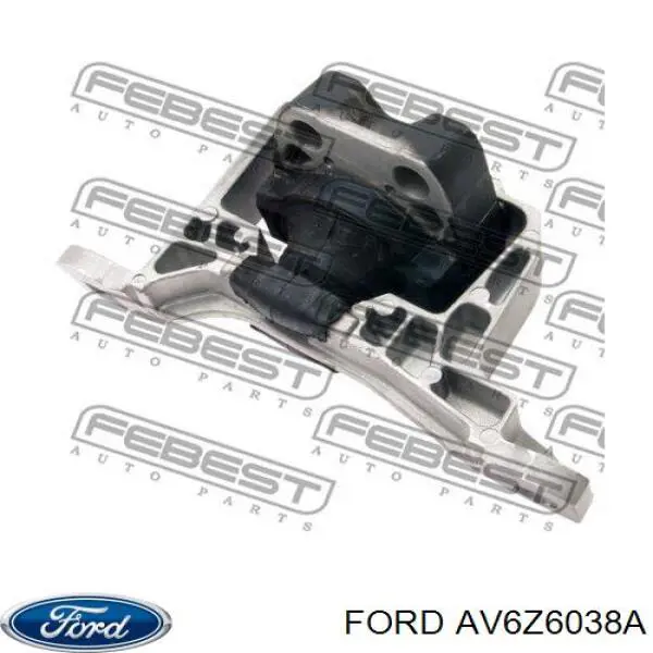 Купити AV6Z6038A Ford Подушка (опора) двигуна, права