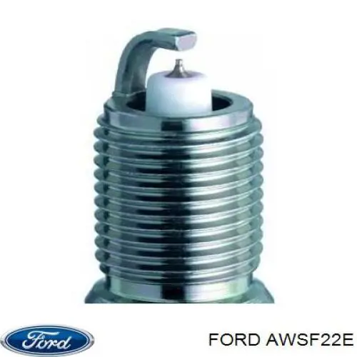 Свічки запалювання AWSF22E Ford