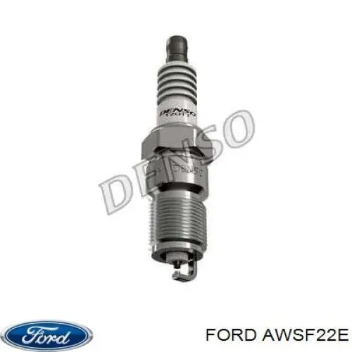Купити AWSF22E Ford Свічка запалювання