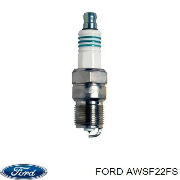 Свічки автомобільні Ford AWSF22FS ціна, від 7.67 USD