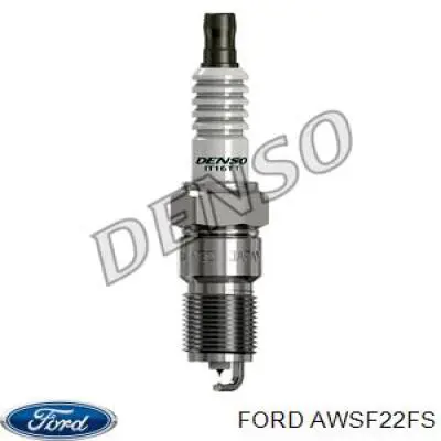 Свічки автомобільні Ford SP500 ціна, від 7.67 USD