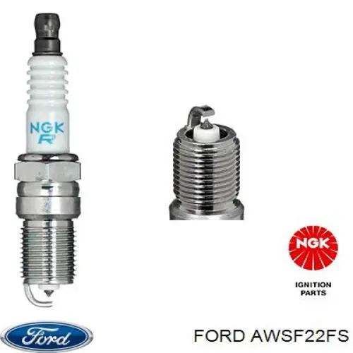 Купити AWSF22FS Ford Свічка запалювання