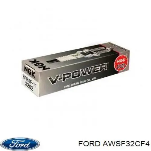 Купити AWSF32CF4 Ford Свічка запалювання