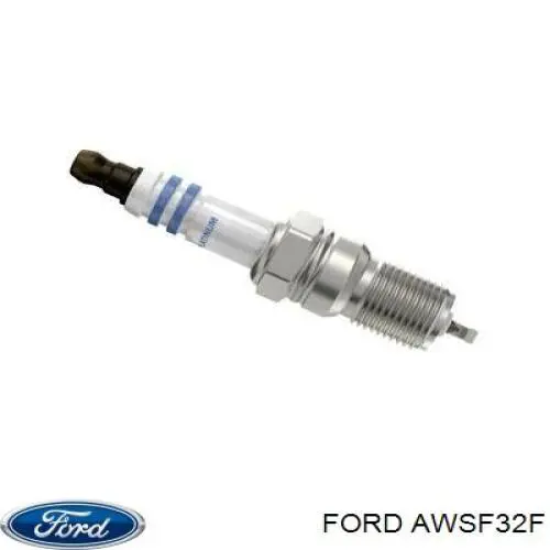 Свічки автомобільні Ford AWSF32F ціна, від 2.82 USD