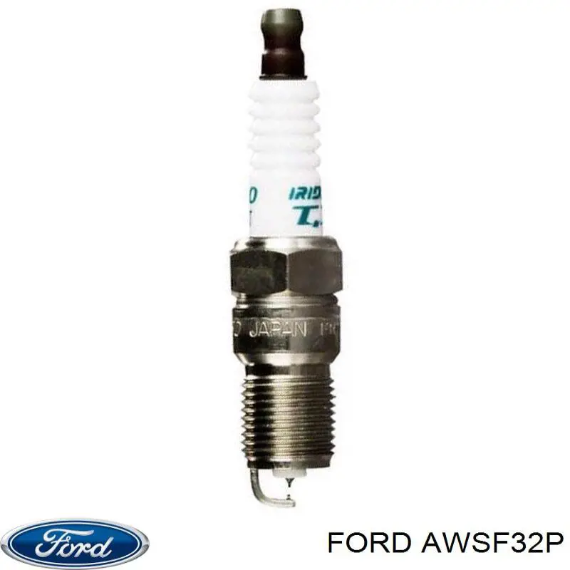 Свічки автомобільні Ford AWSF32P ціна, від 9.15 USD