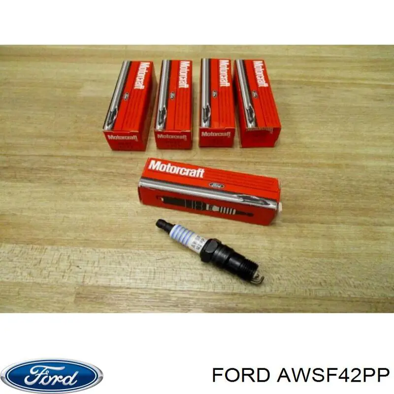  AWSF42PP Ford