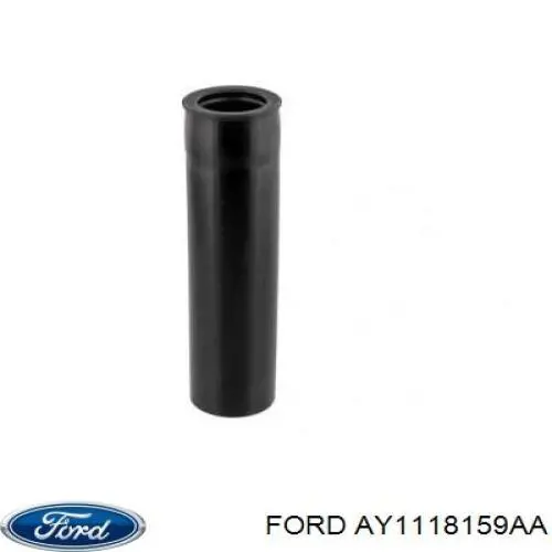 1776922 Ford Пильник стійки задньої