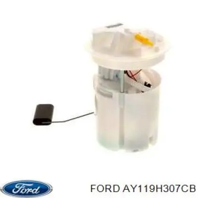 Бензонасос 1768107 Ford