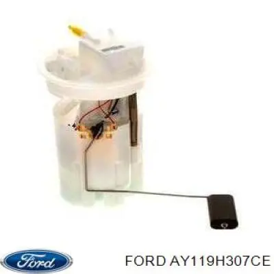 Модуль бензонасоса Ford AY119H307CE ціна, від 80.17 USD