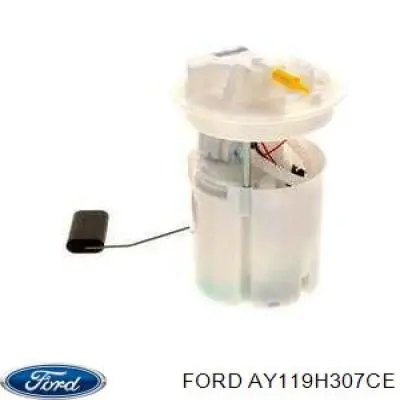 Купити AY119H307CE Ford Насос занурювальний в баці