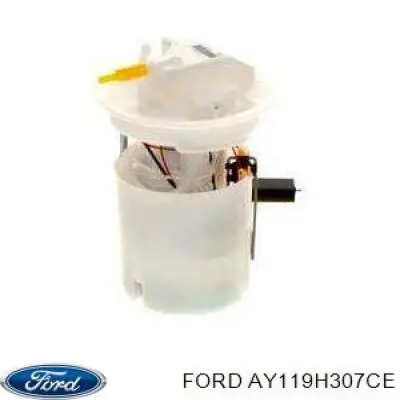 AY119H307CE Ford Електробензонасос