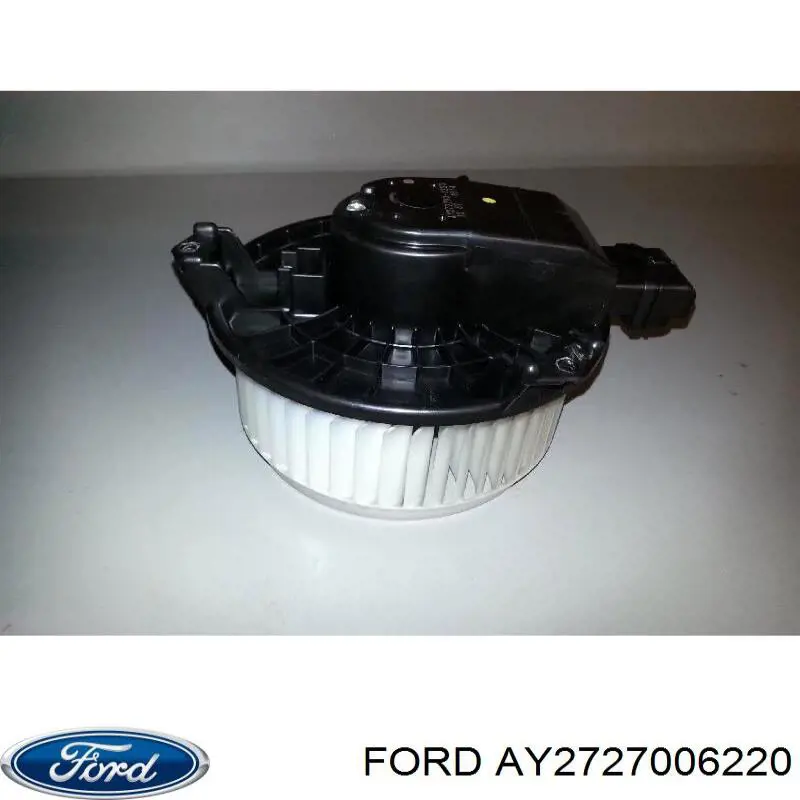 Двигун вентилятора пічки (обігрівача салону) Ford AY2727006220 ціна, від 18.20 USD