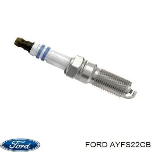 AYFS22CB Ford Свіча запалювання