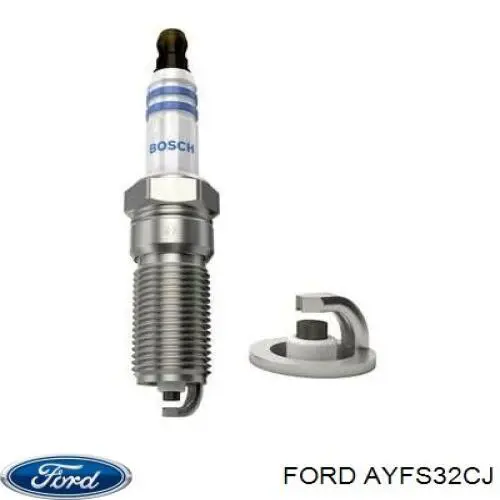 Купити AYFS32CJ Ford Свічка запалювання