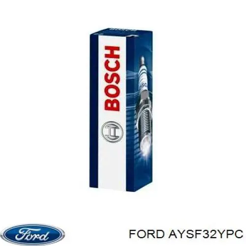 Свіча запалювання AYSF32YPC Ford