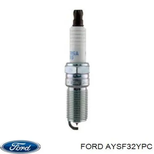 Купити AYSF32YPC Ford Свічка запалювання