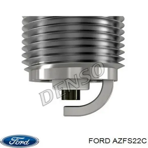 Свічки автомобільні Ford AZFS22C ціна, від 6.60 USD