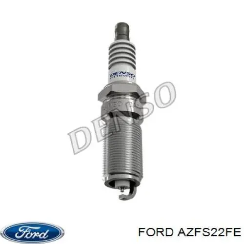 AZFS22FE Ford свіча запалювання