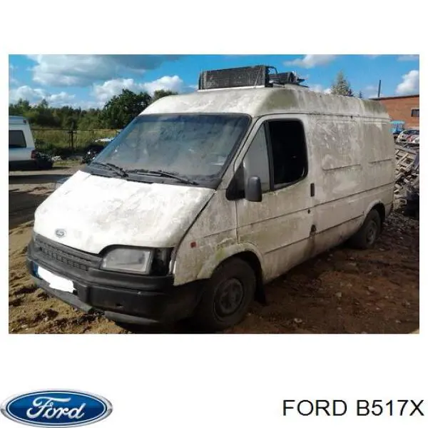  B517X Ford