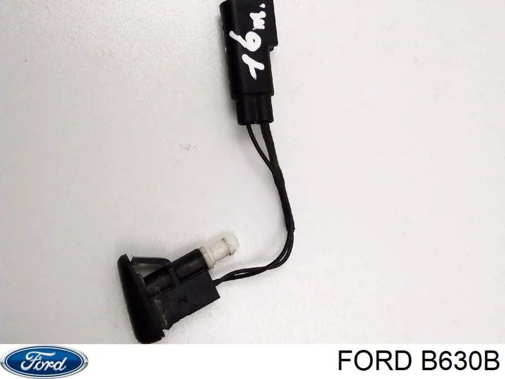  B630B Ford