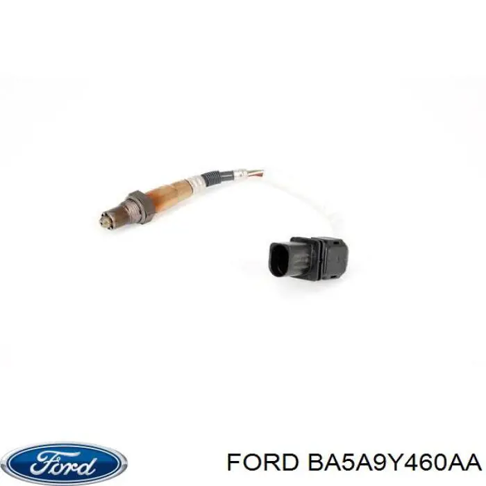  BA5A9Y460AA Ford