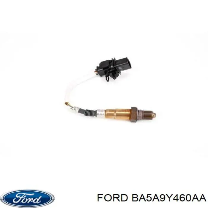 Лямбда зонд до каталізатора, лівий Ford 5144254
