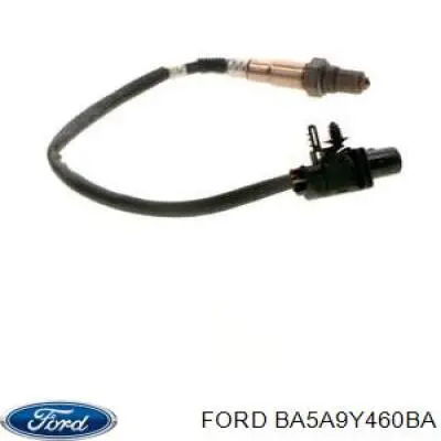 Лямбдазонд, датчик кисню до каталізатора BA5A9Y460BA Ford