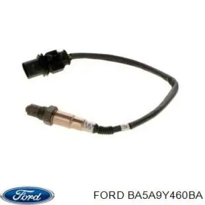 BA5A9Y460BA Ford Лямбдазонд, датчик кисню до каталізатора