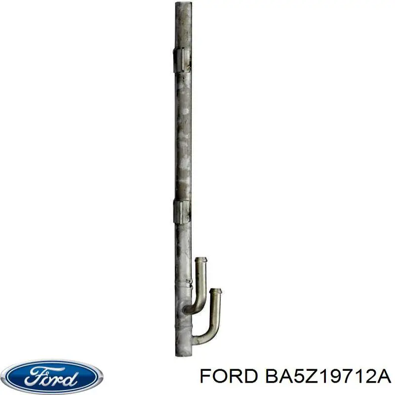 BA5Z19712A Ford Компресор холодоагенту