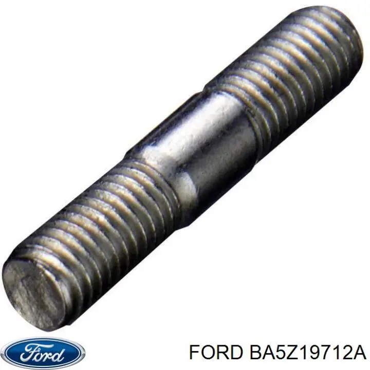Купити BA5Z19712A Ford Компресор кліматичної установки