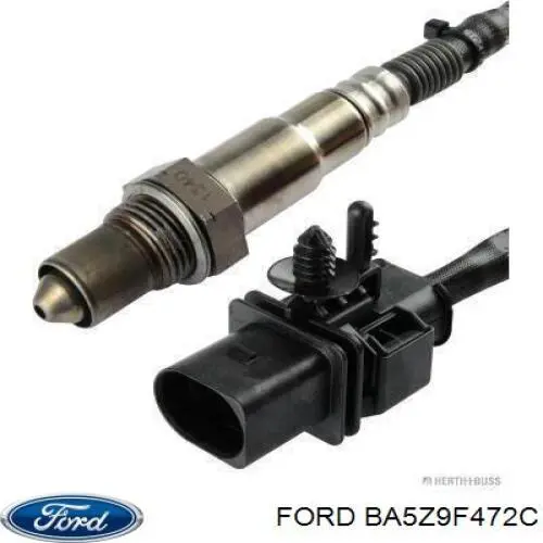 Купити BA5Z9F472C Ford 
