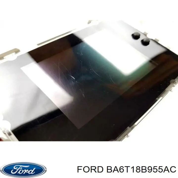 Купити 1699906 Ford Дисплей багатофункціональний