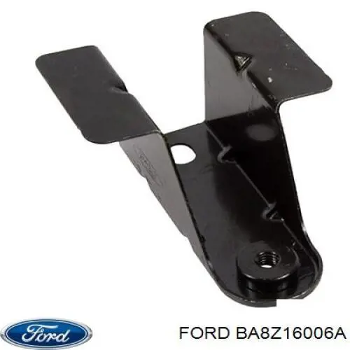 Крило переднє ліве BA8Z16006A Ford