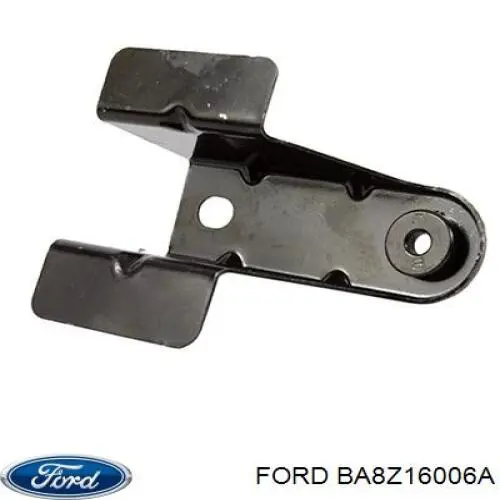 Ліве переднє крило Ford BA8Z16006A ціна, від 413.91 USD