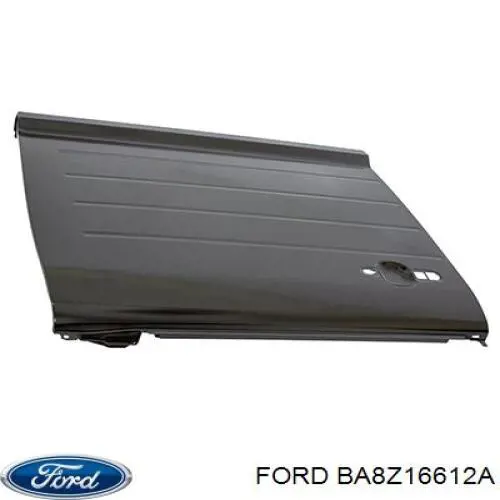 Капот Ford BA8Z16612A
