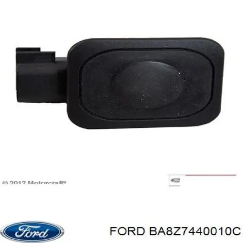  Ford BA8Z7440010C ціна, від 507.33 USD