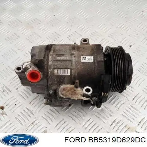 BB5319D629DC Ford 