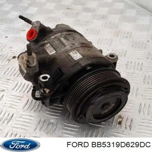 Купити BB5319D629DC Ford 