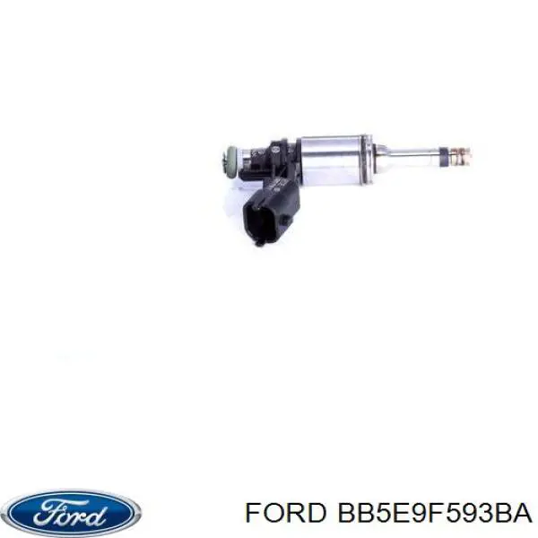 Форсунка паливна Ford BB5E9F593BA ціна, від 14.37 USD