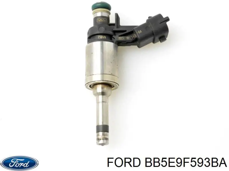 Купити BB5E9F593BA Ford Форсунка дизельна в зборі, розпилювач + тримач