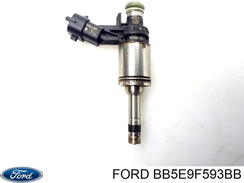  BB5E9F593BB Ford