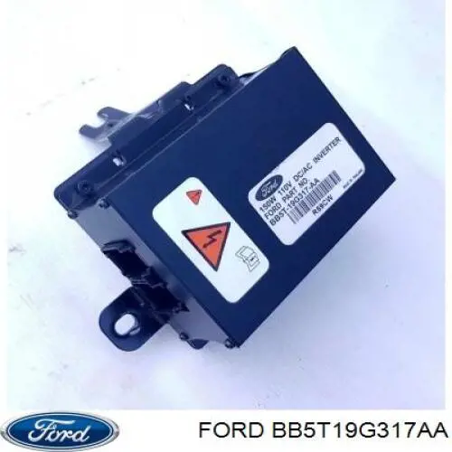 BB5T19G317AA Ford 