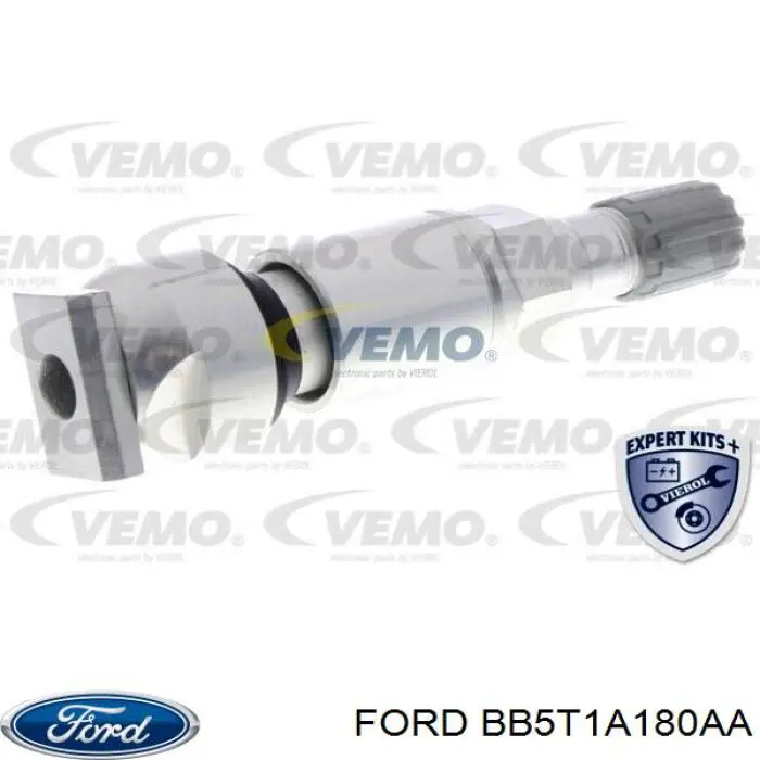 Купити Датчик тиску в шинах Ford Focus III CB8