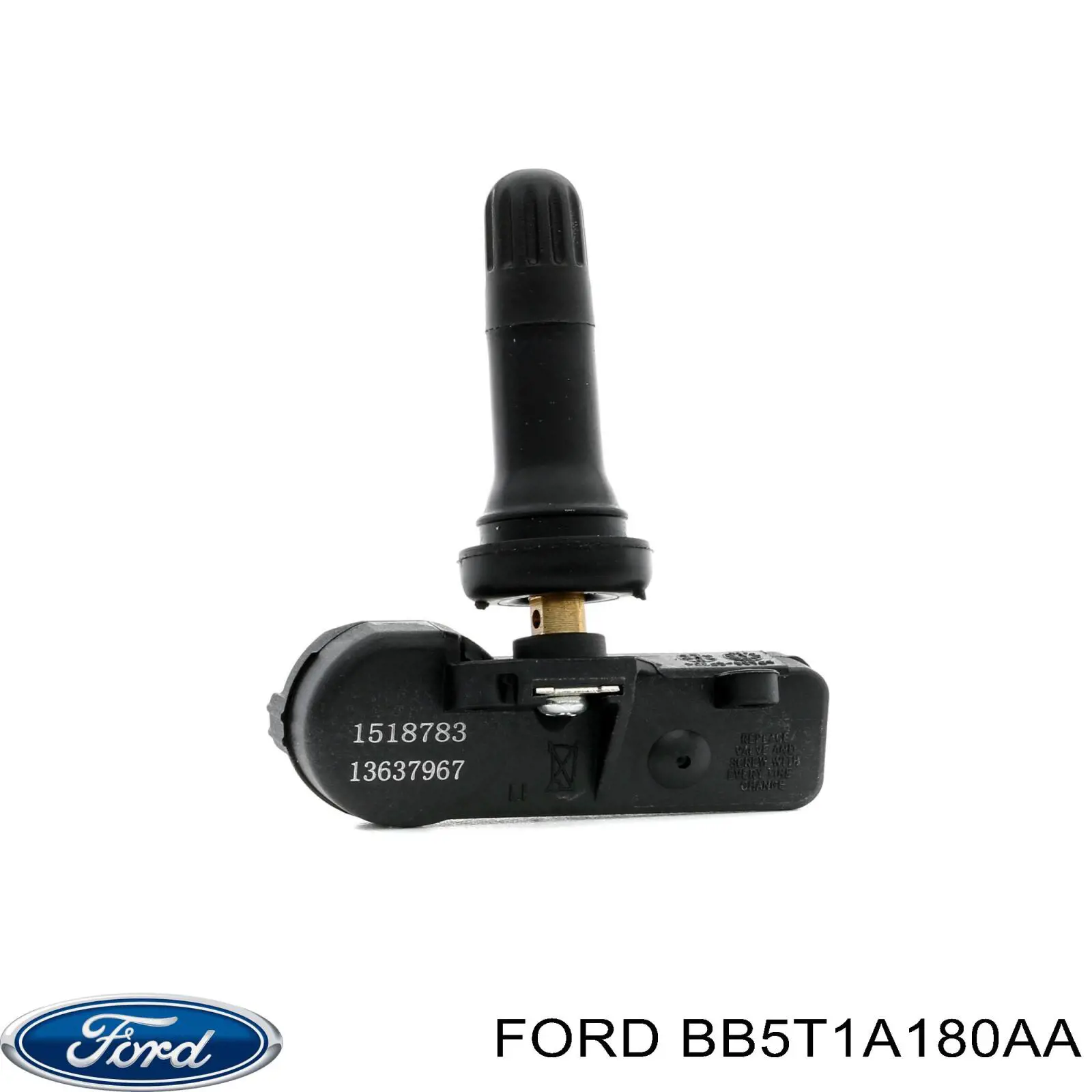 Датчик шин на Ford Focus III CB8