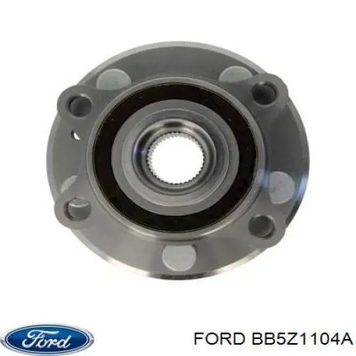 Маточина колеса передня Ford HUB363 ціна, від 62.14 USD