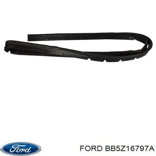 Петля капота, ліва FPS FP2833285 ціна, від 22.95 USD