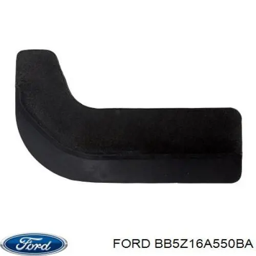  Бризковики задні Ford Explorer 