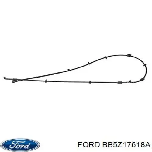 Купити BB5Z17618A Ford Бачок омивайки